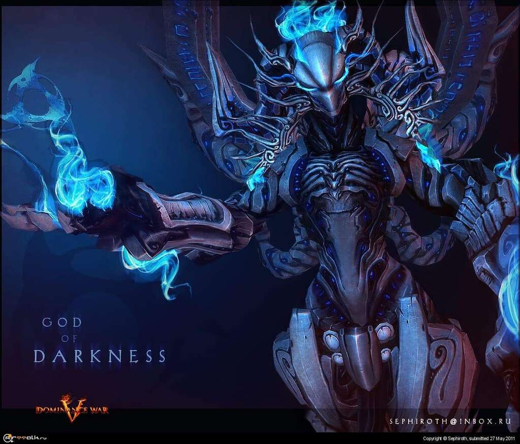 God Of Darkness