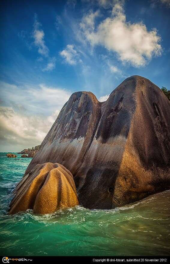 Water And Stone