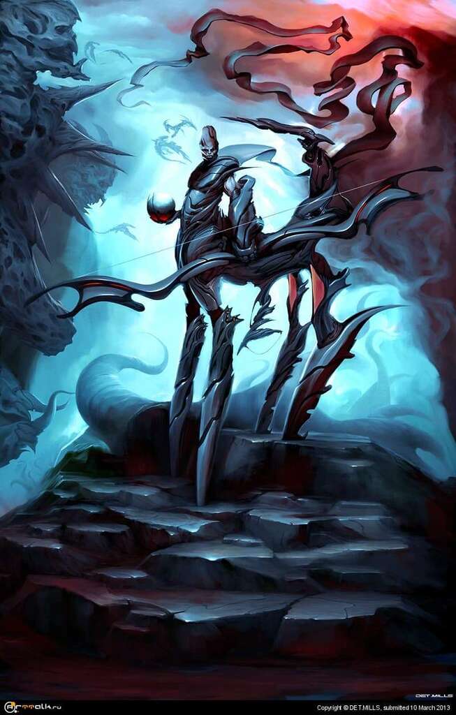 Wallah Of Dark Park