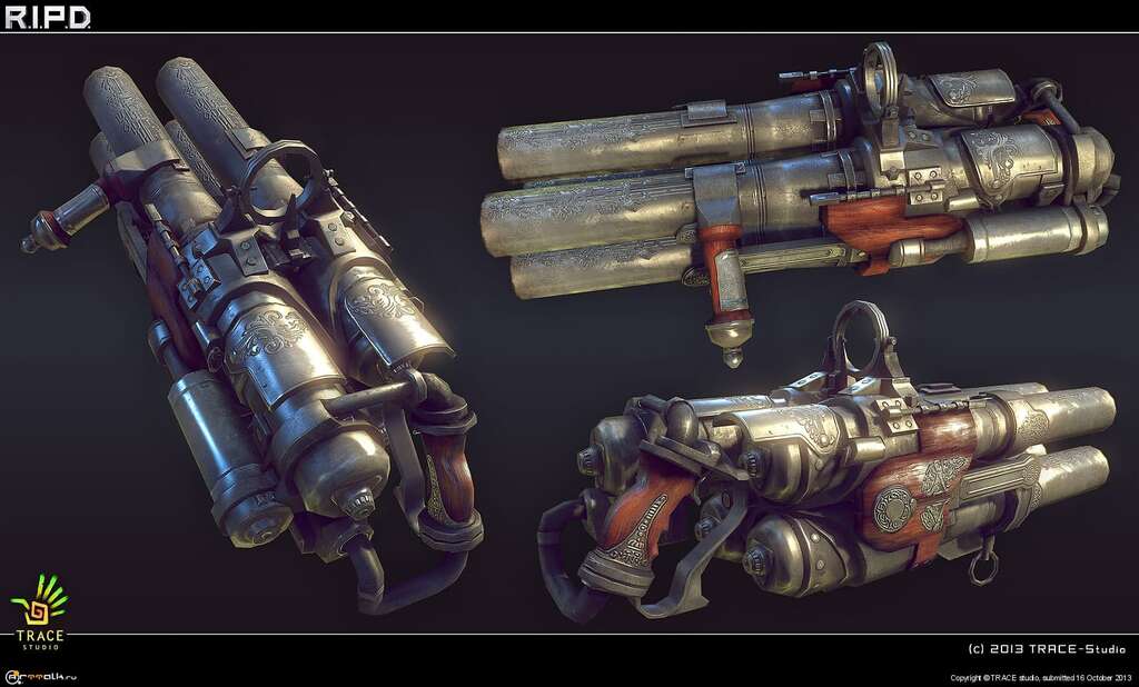 R.i.p.d. Gun2
