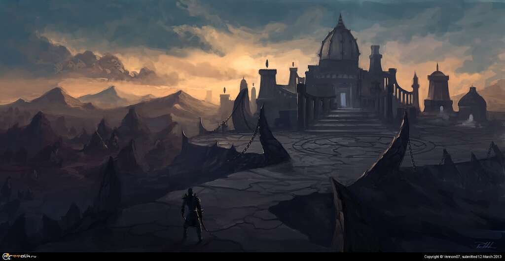 Temple Assassins