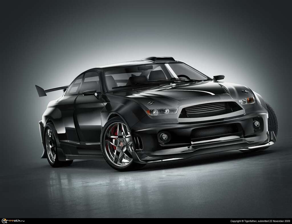Concept Murena (front)