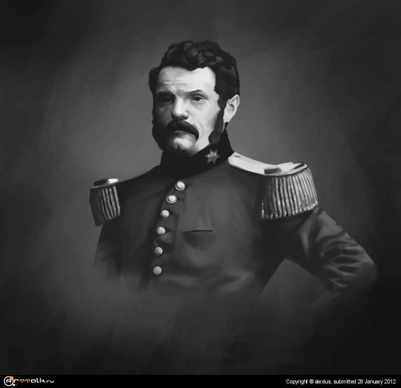 Военный