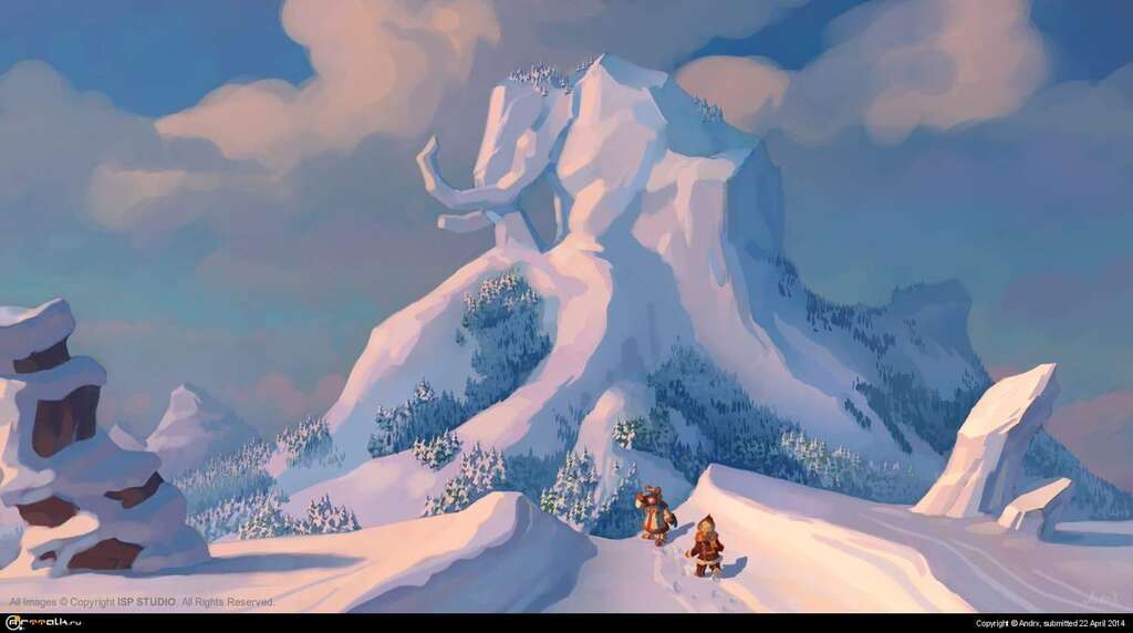 Ice World