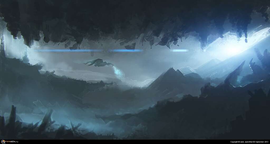 Caves