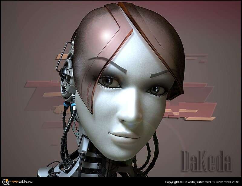 Robot 2