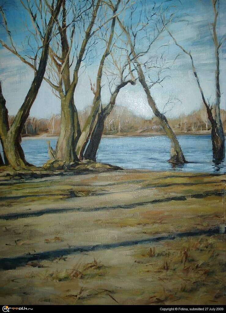 Весенние ритмы