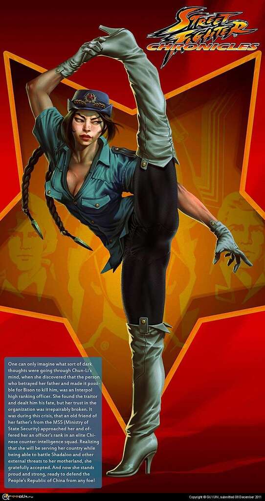 Chun-li