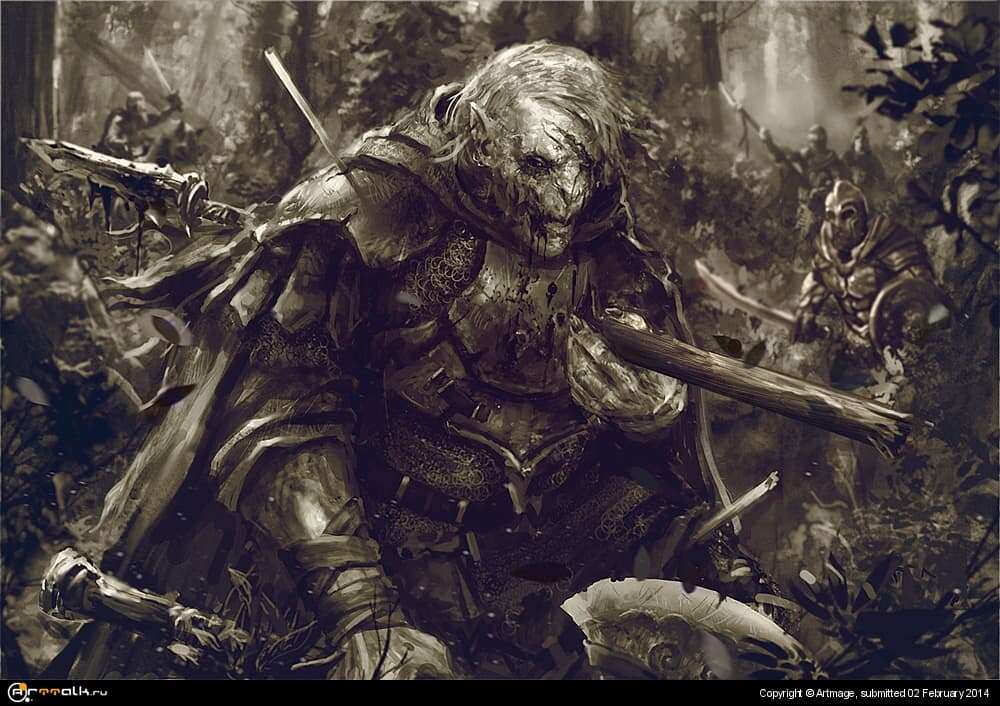 The Hunt