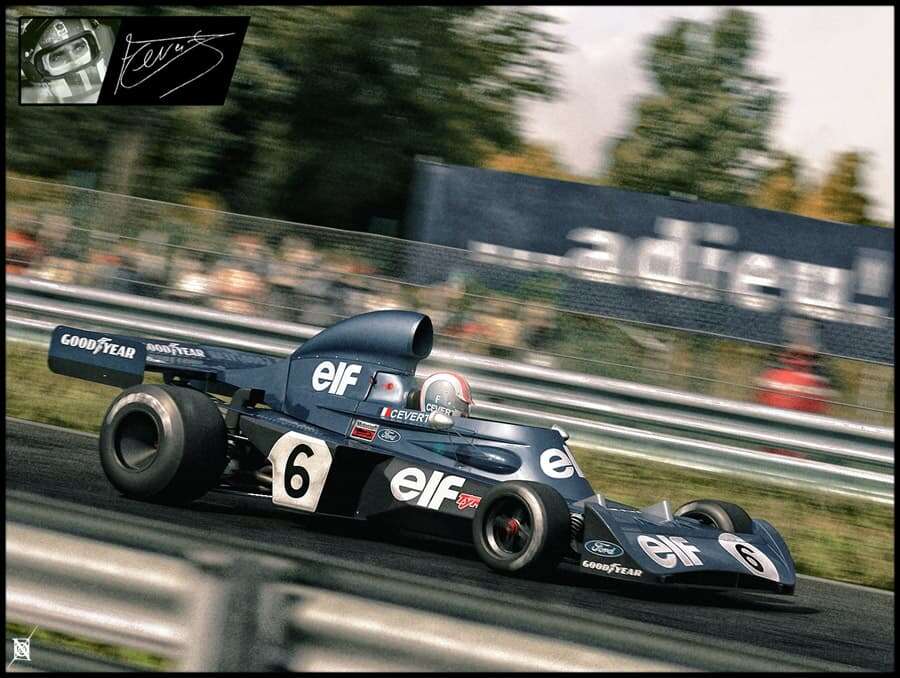 Le pilote gentleman