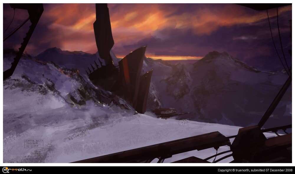 Twilight Hour