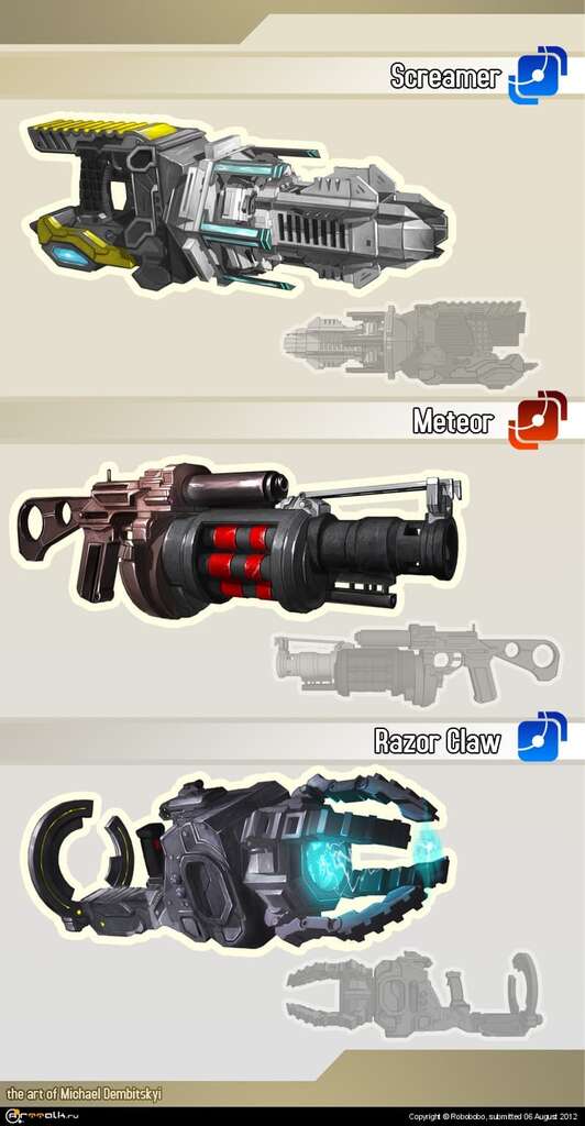 Weapon 3