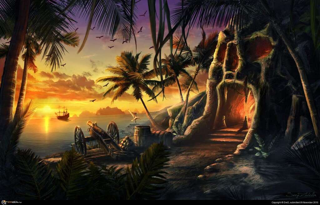 Treasure Cave