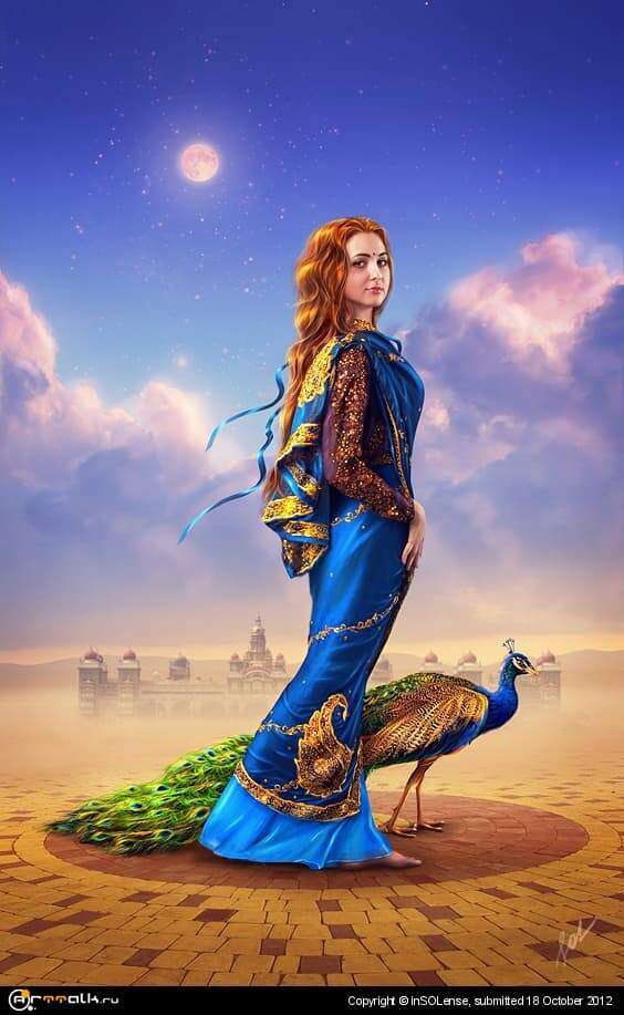 Peacock