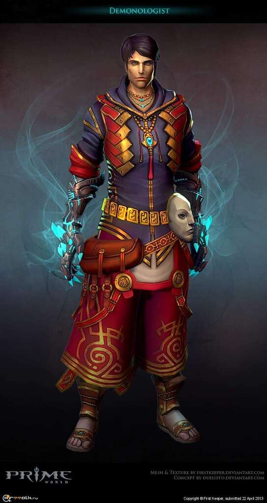 Demonologist