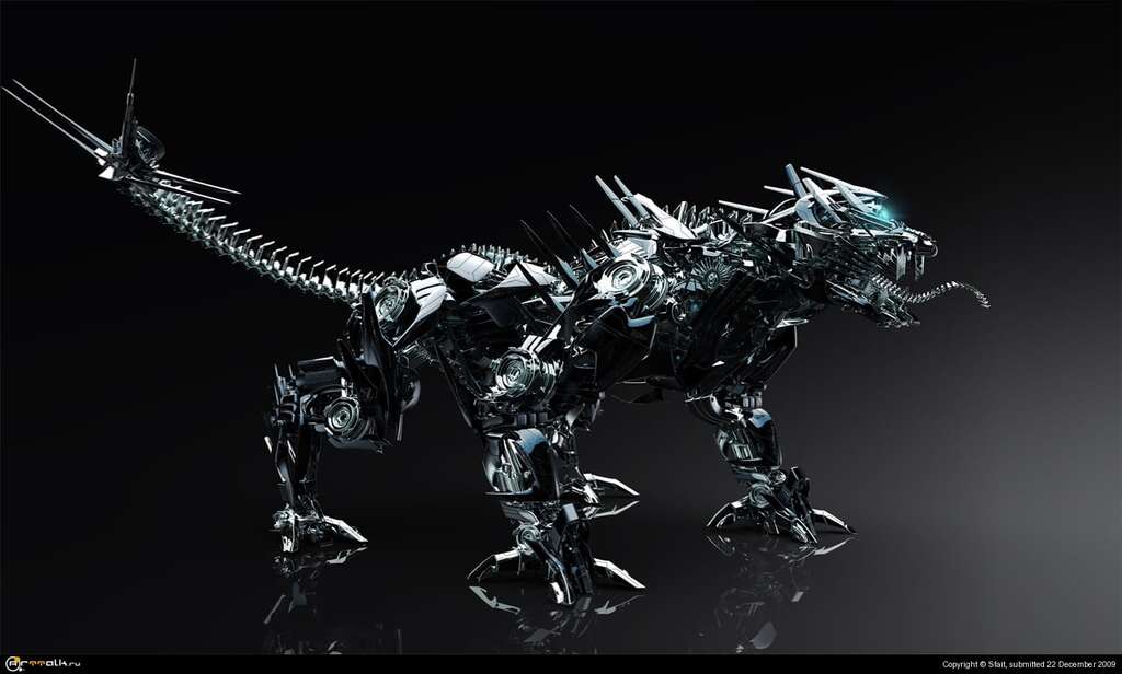 Animal Mech