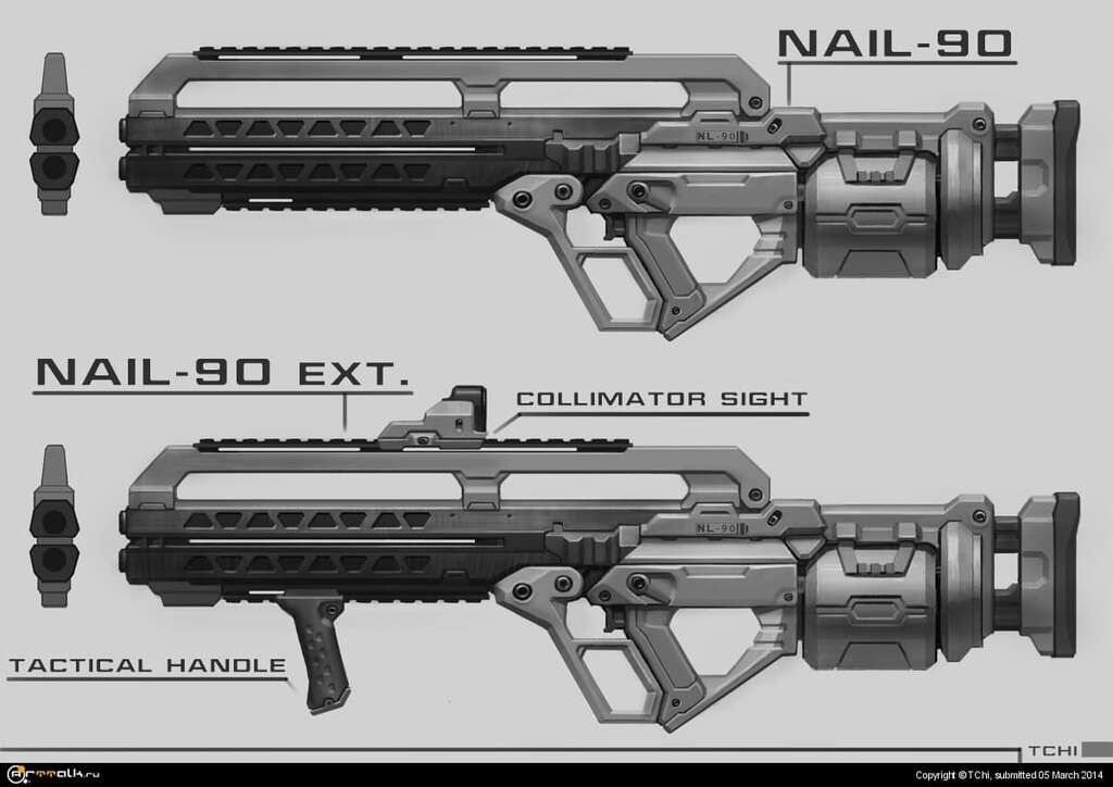Shotgun(cncpt)