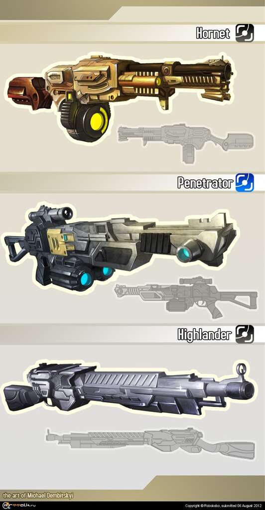 Weapon 2