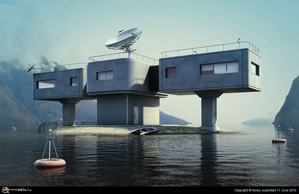 Astronomer''s Home