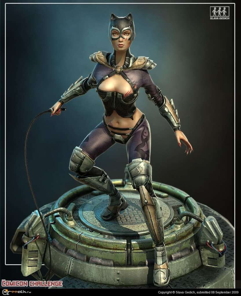 Catwoman