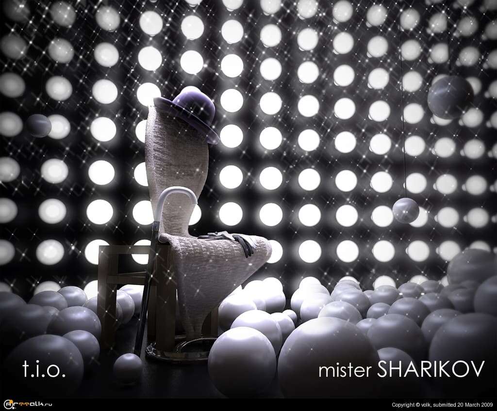 Misetr Sharikov