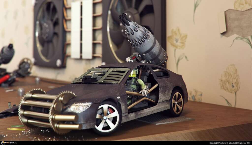 Epic Battle 2