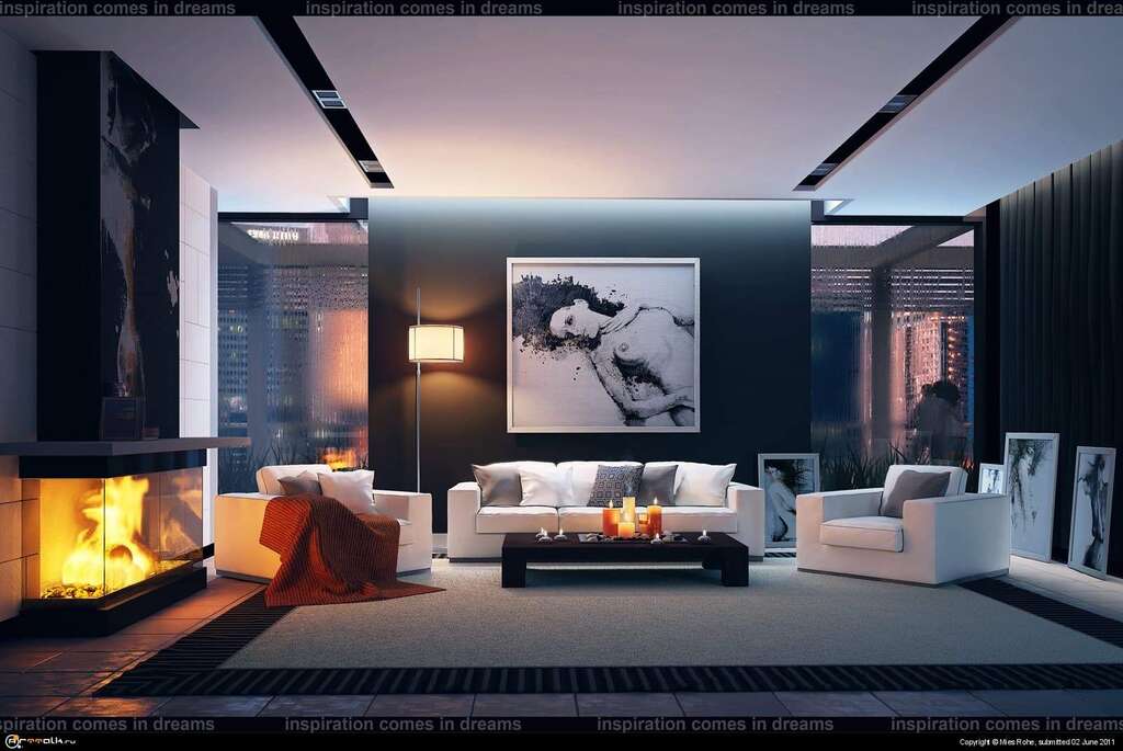 Pent House