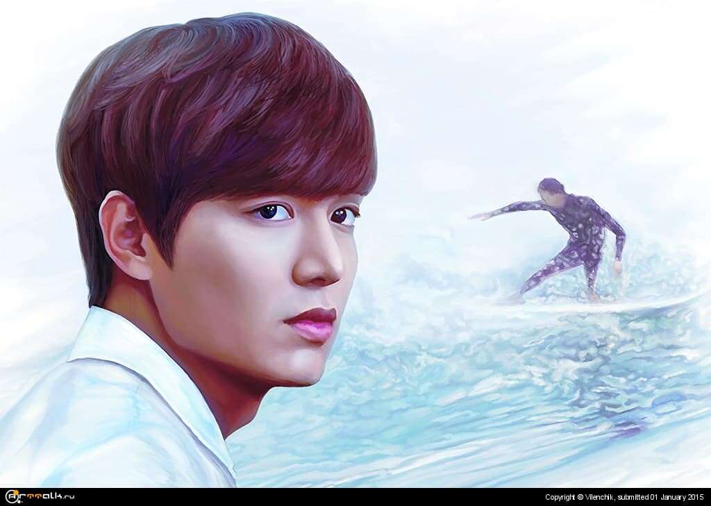 Kim Tan: Heirs
