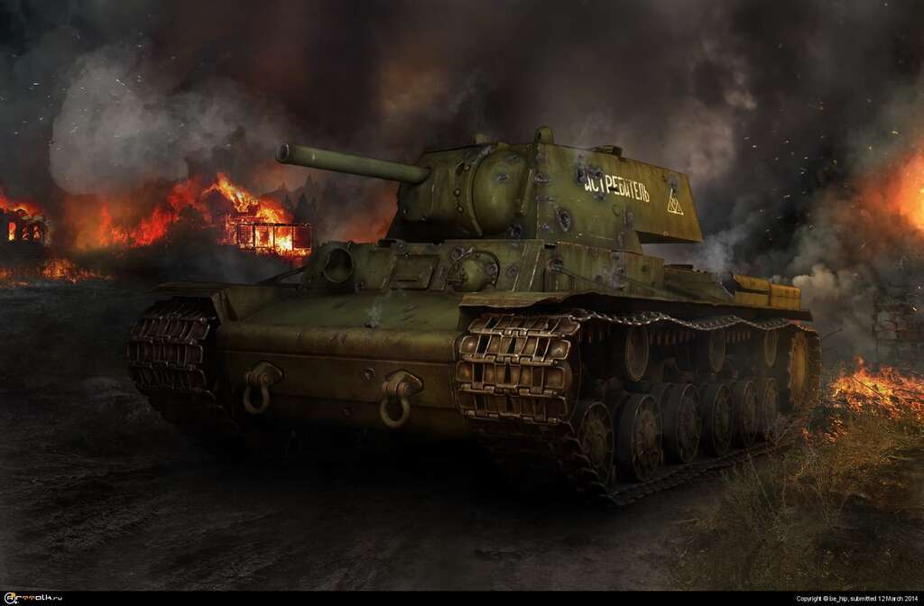 КВ-1