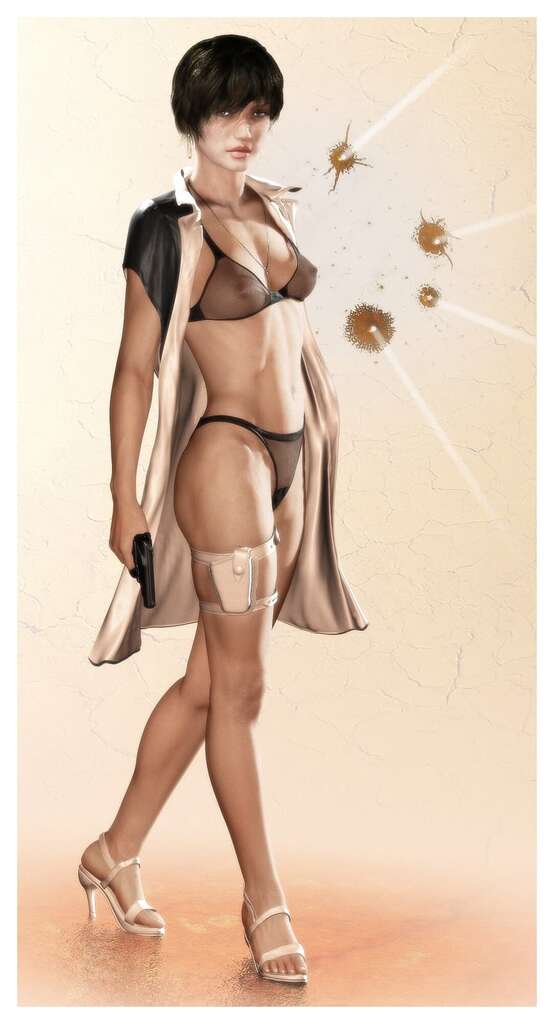 Danger girl