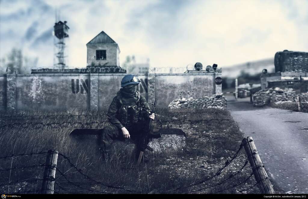 Блокпост
