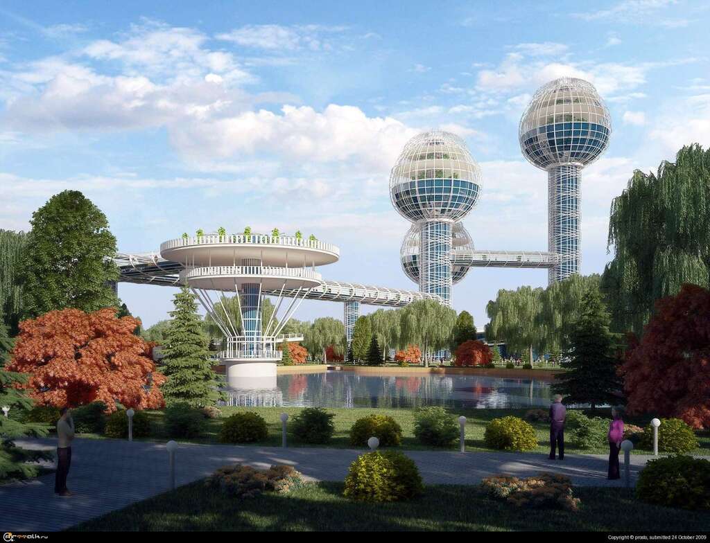 Центр культурного отдыха \"millenium\"
