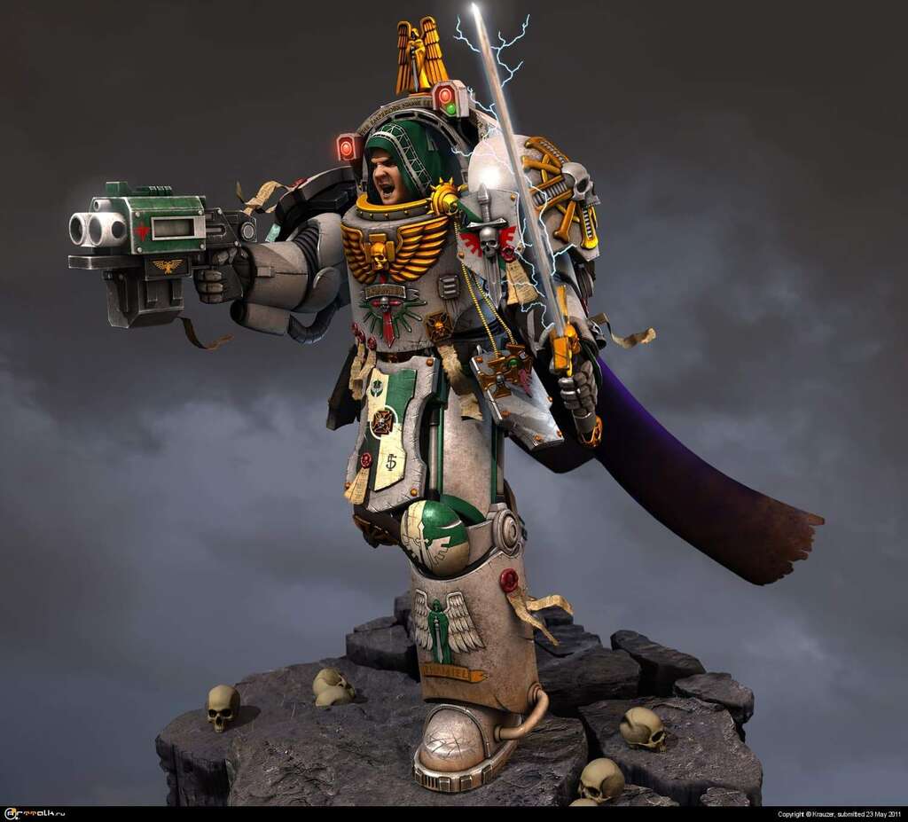Dark Angels.