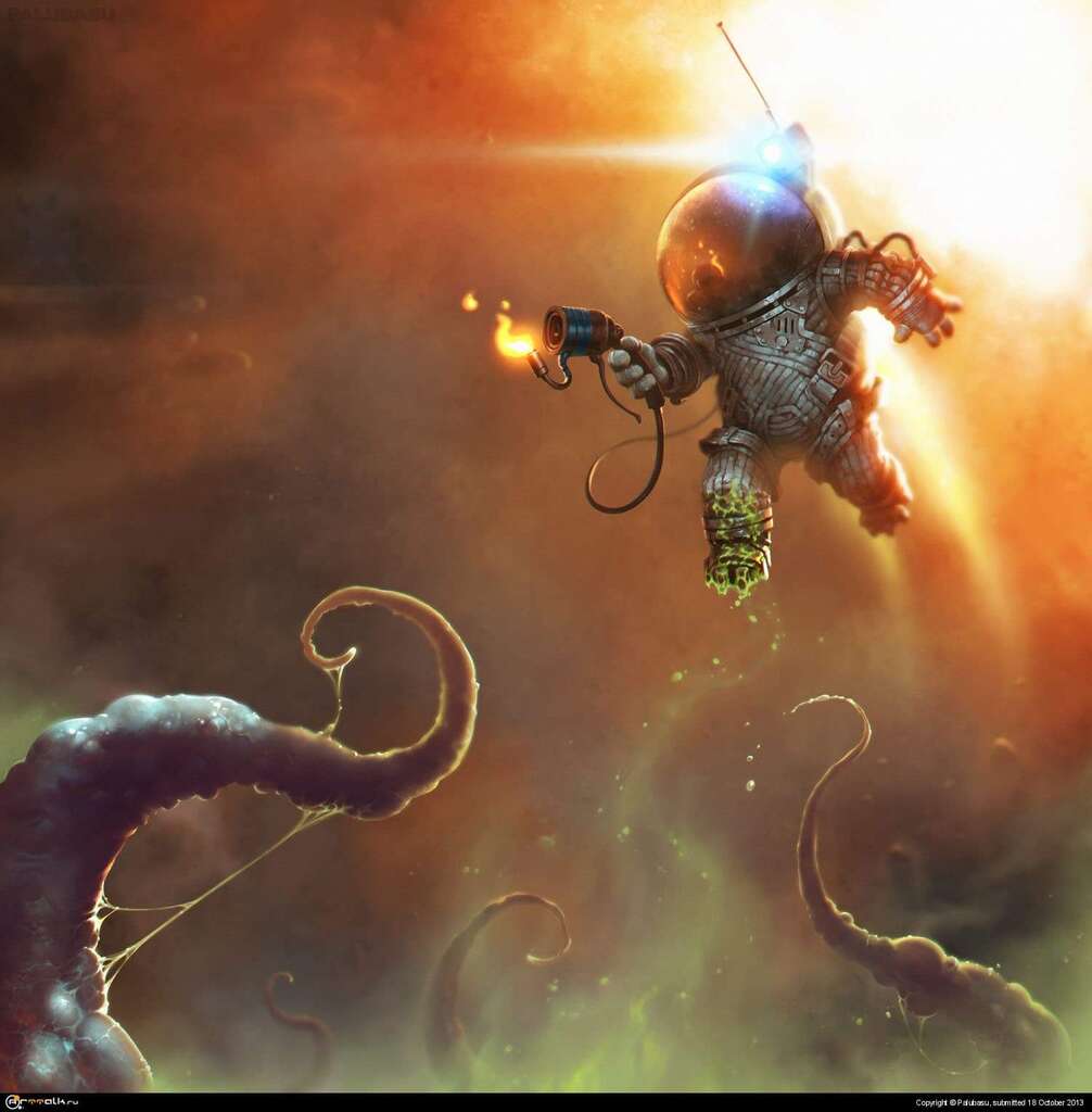 Mars Tale Promo