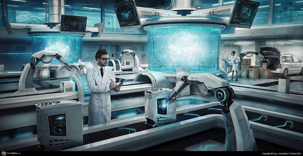 Invasion Laboratories