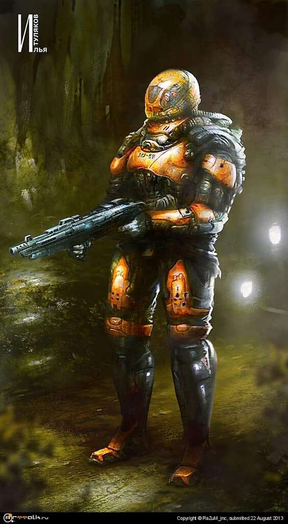 Mech One