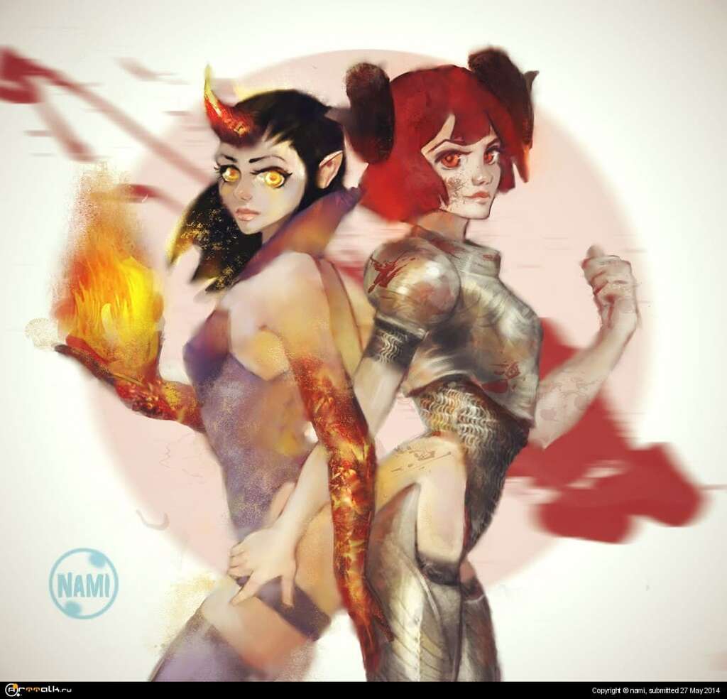 Hell Girl