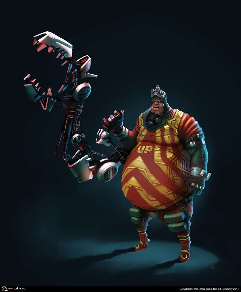 Scavenger