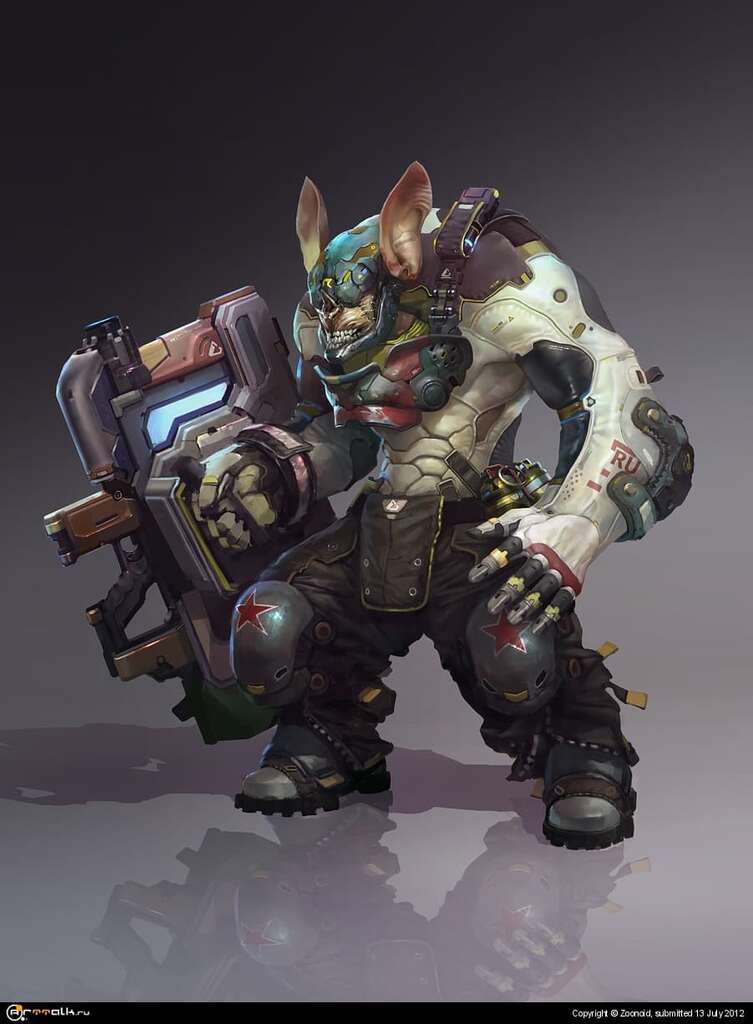 Cyber-bat