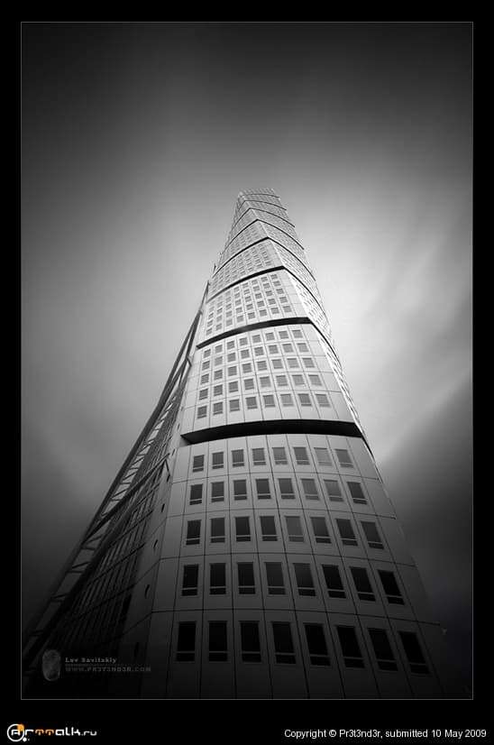 Turning Torso