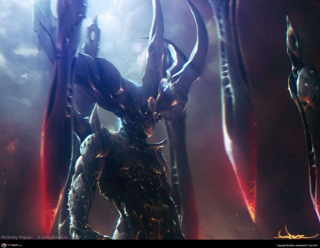 God Of Swords