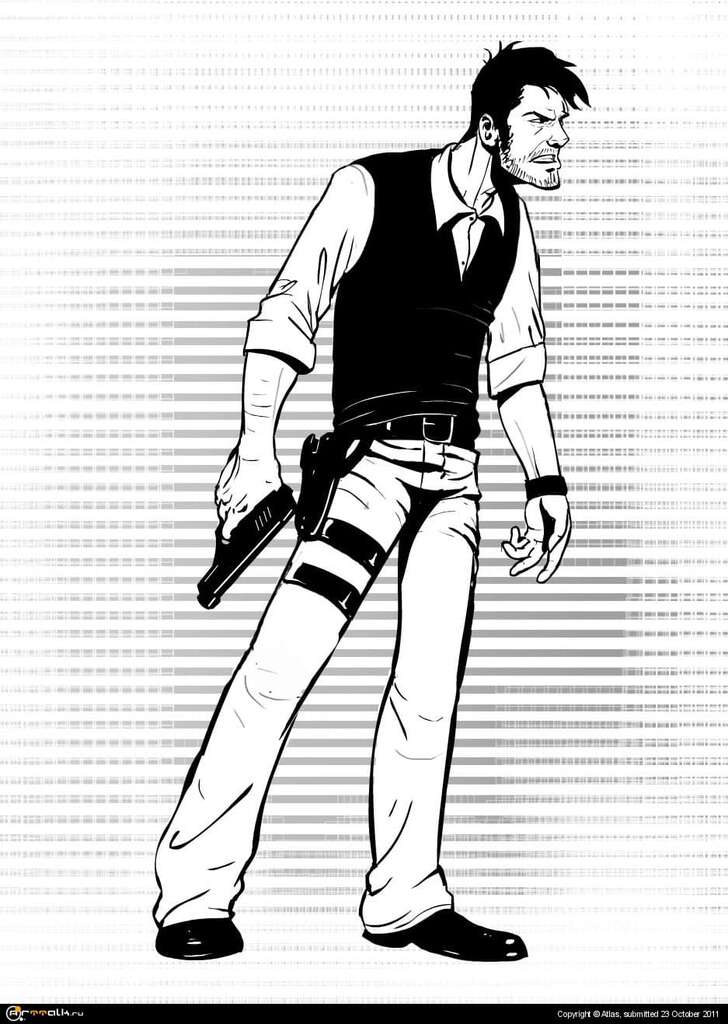 Chara-design