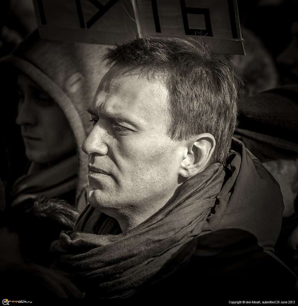А. Навальный