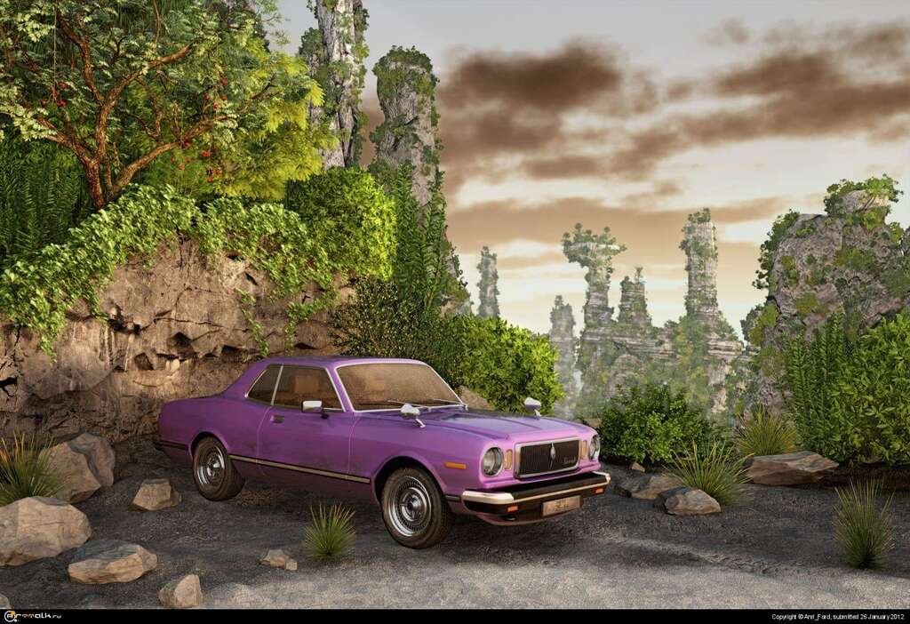 Cave