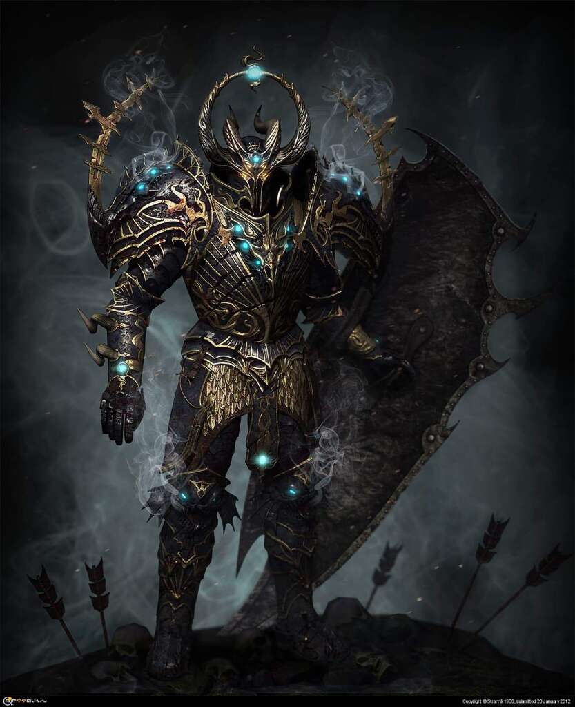 Tzench Knight