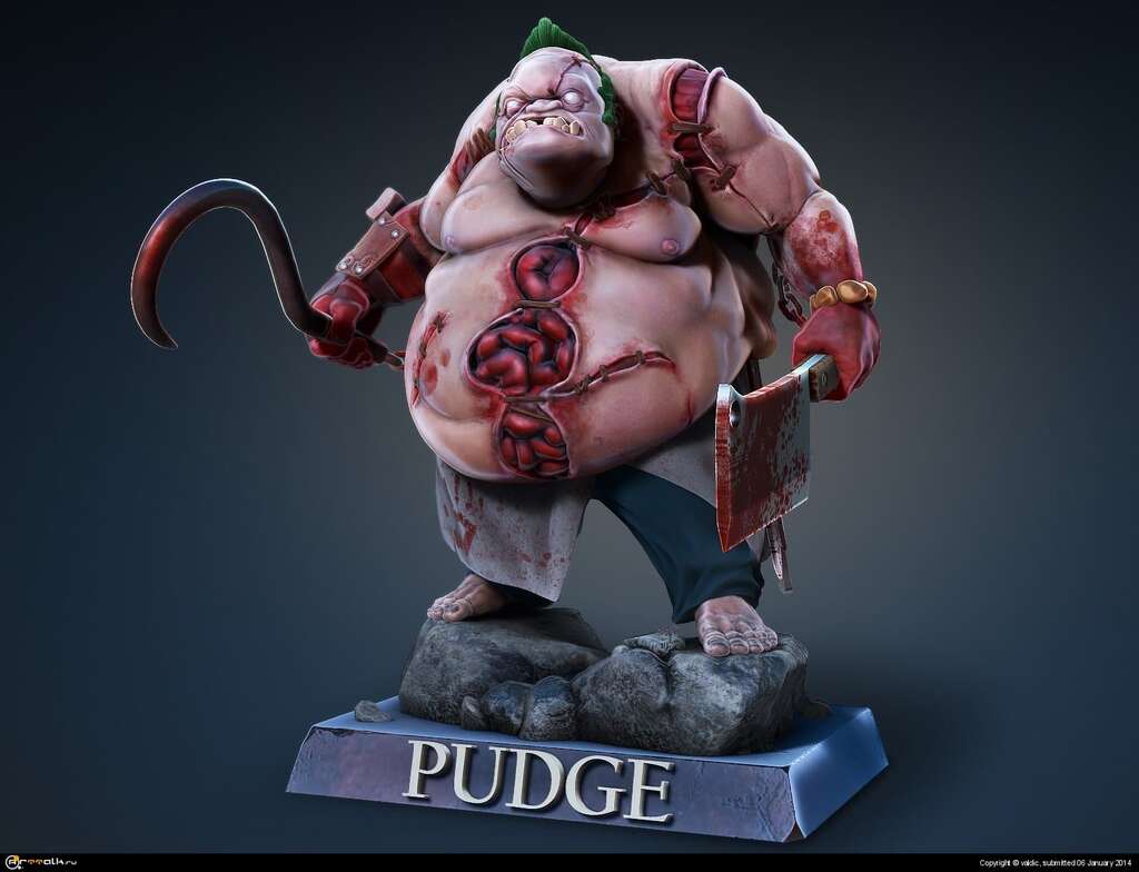 Pudge