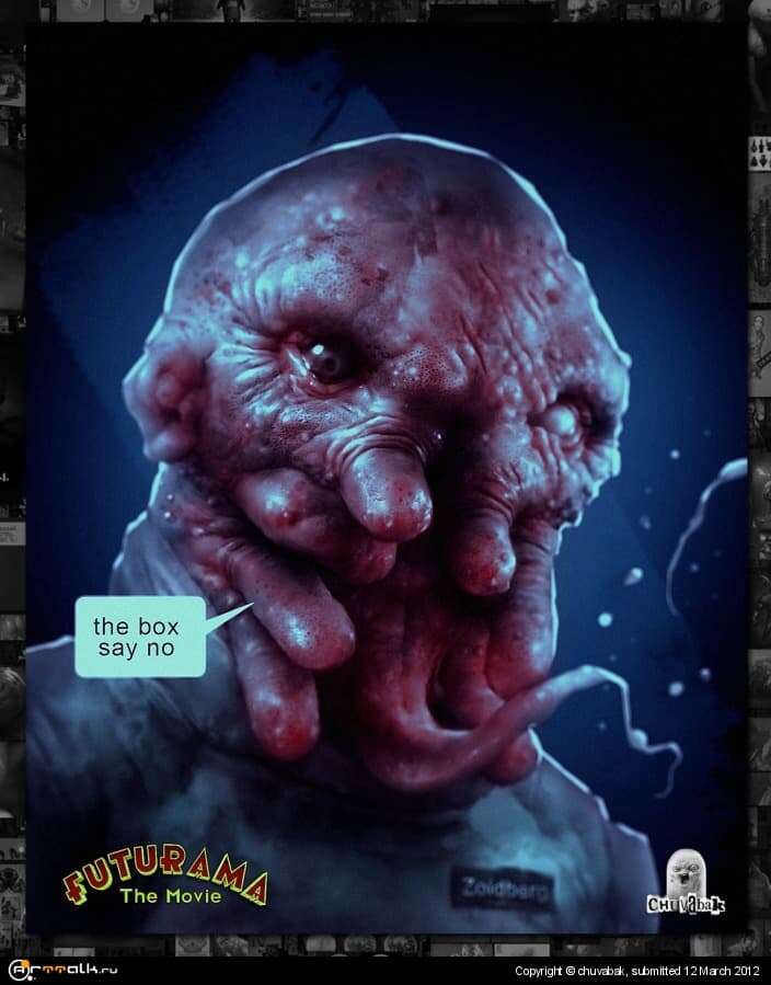 Dr. Zoidberg