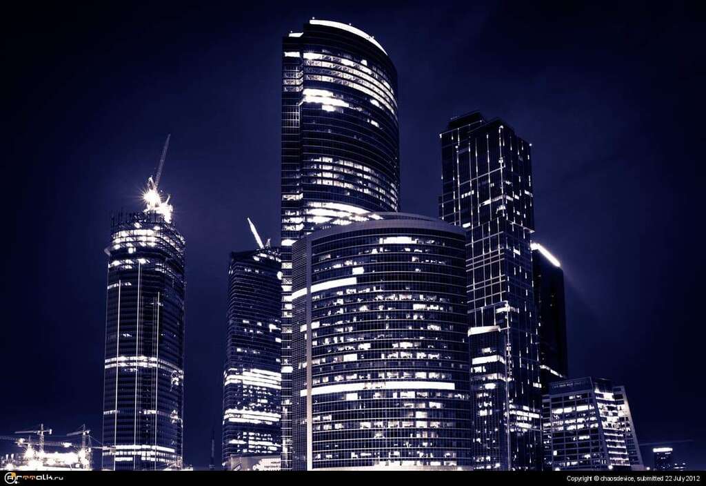 Night City