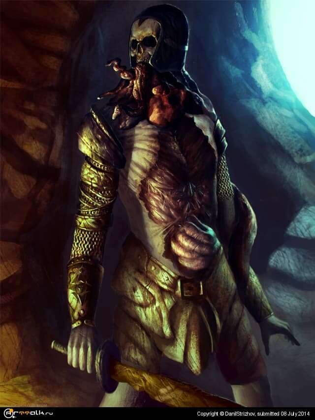 Greed