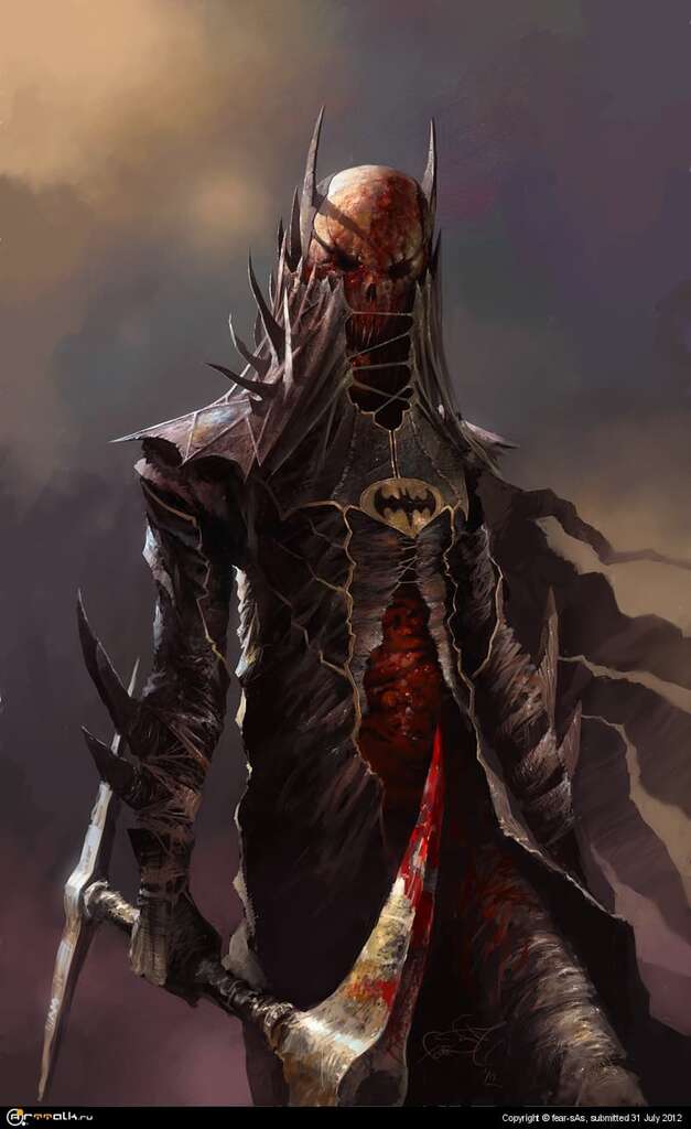 Batman 2012